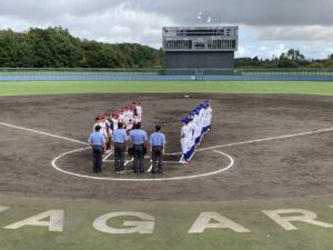 2024 秋季東北新人大会結果報告2