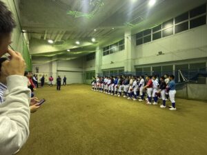 日本選手権東北大会がはじまります