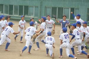 ミズノ旗北東北大会結果報告