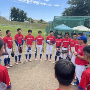 オープン戦　2024年9月8日
