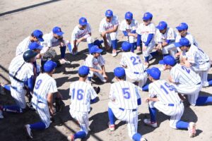 秋季新人東北大会1回戦