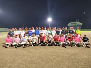 1期生、2期生来訪