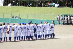 ミズノ旗　北東北大会